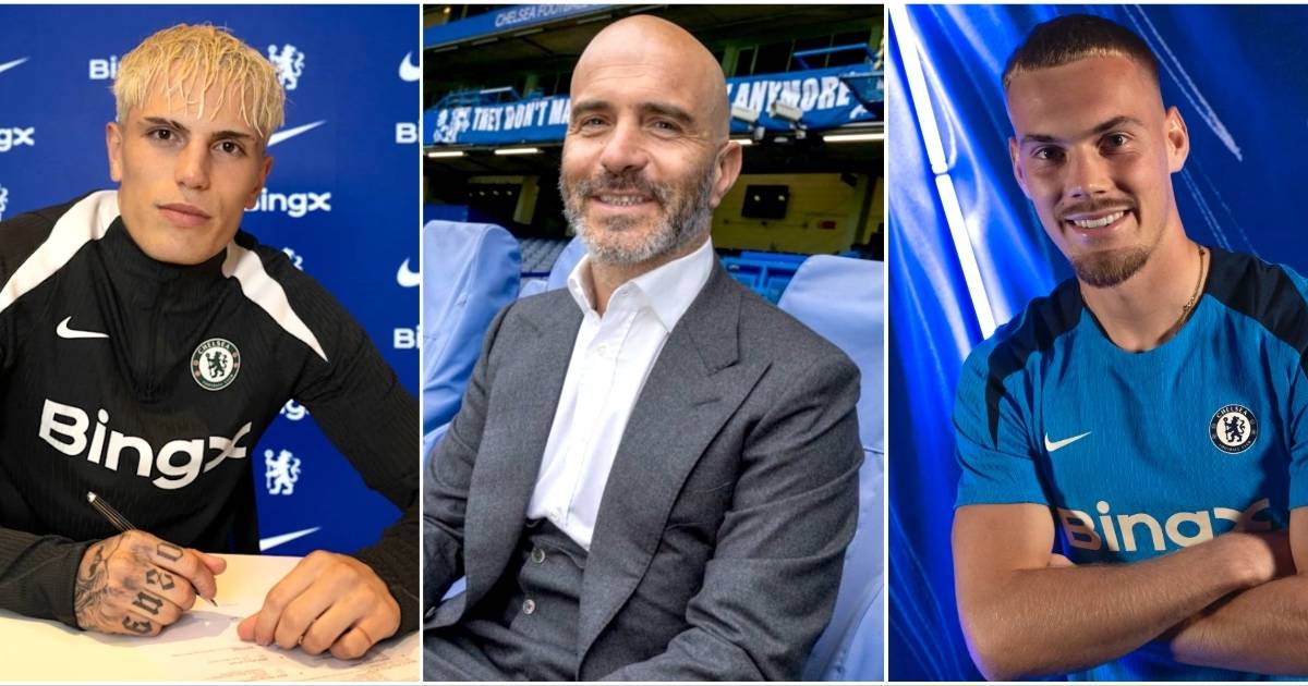 Enzo Maresca's 14 Chelsea Signings Ranked From Worst to Best