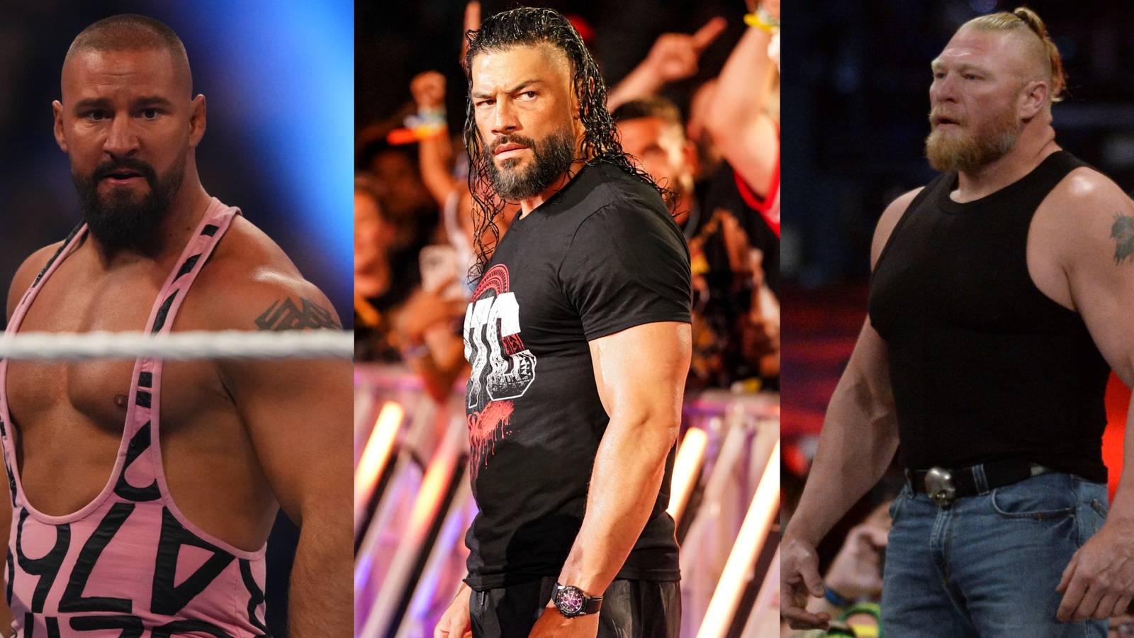 Royal Rumble: Favourites to Win Men's Match Revealed