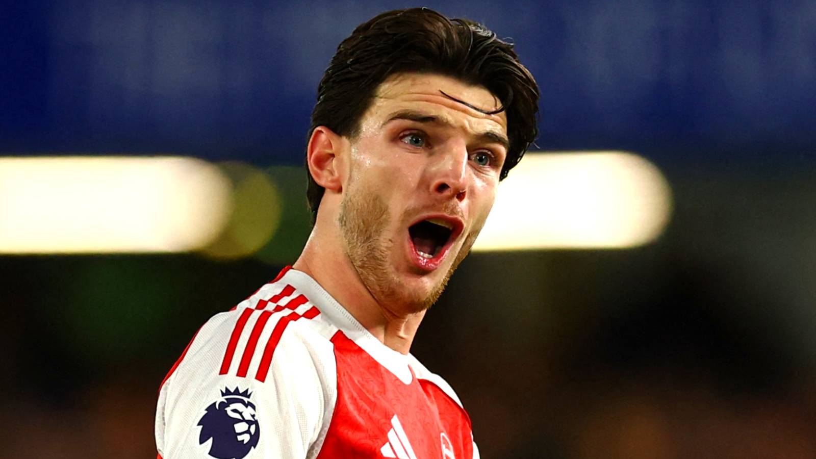 Declan Rice Appears to Make Worrying Injury Admission to Morgan Rogers