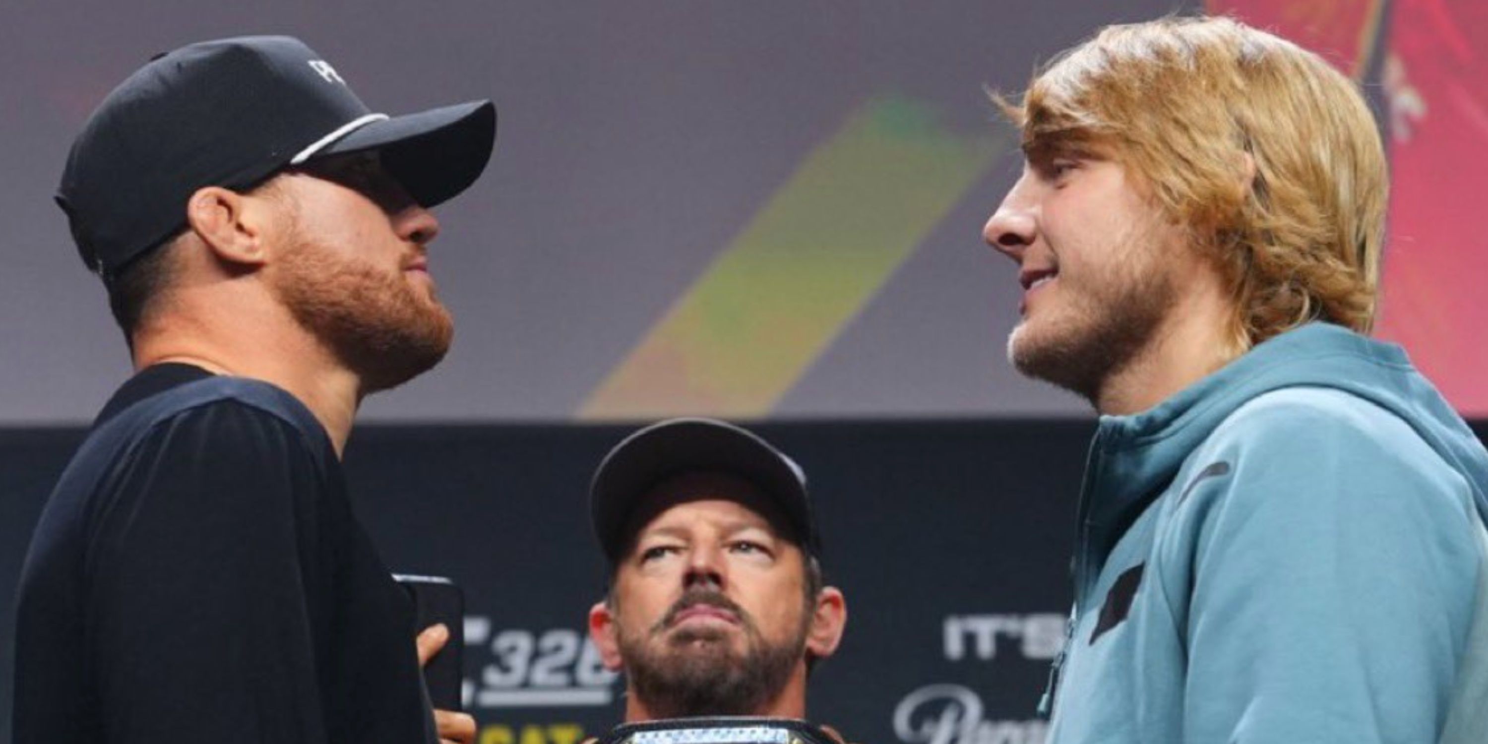 Justin Gaethje & Paddy Pimblett