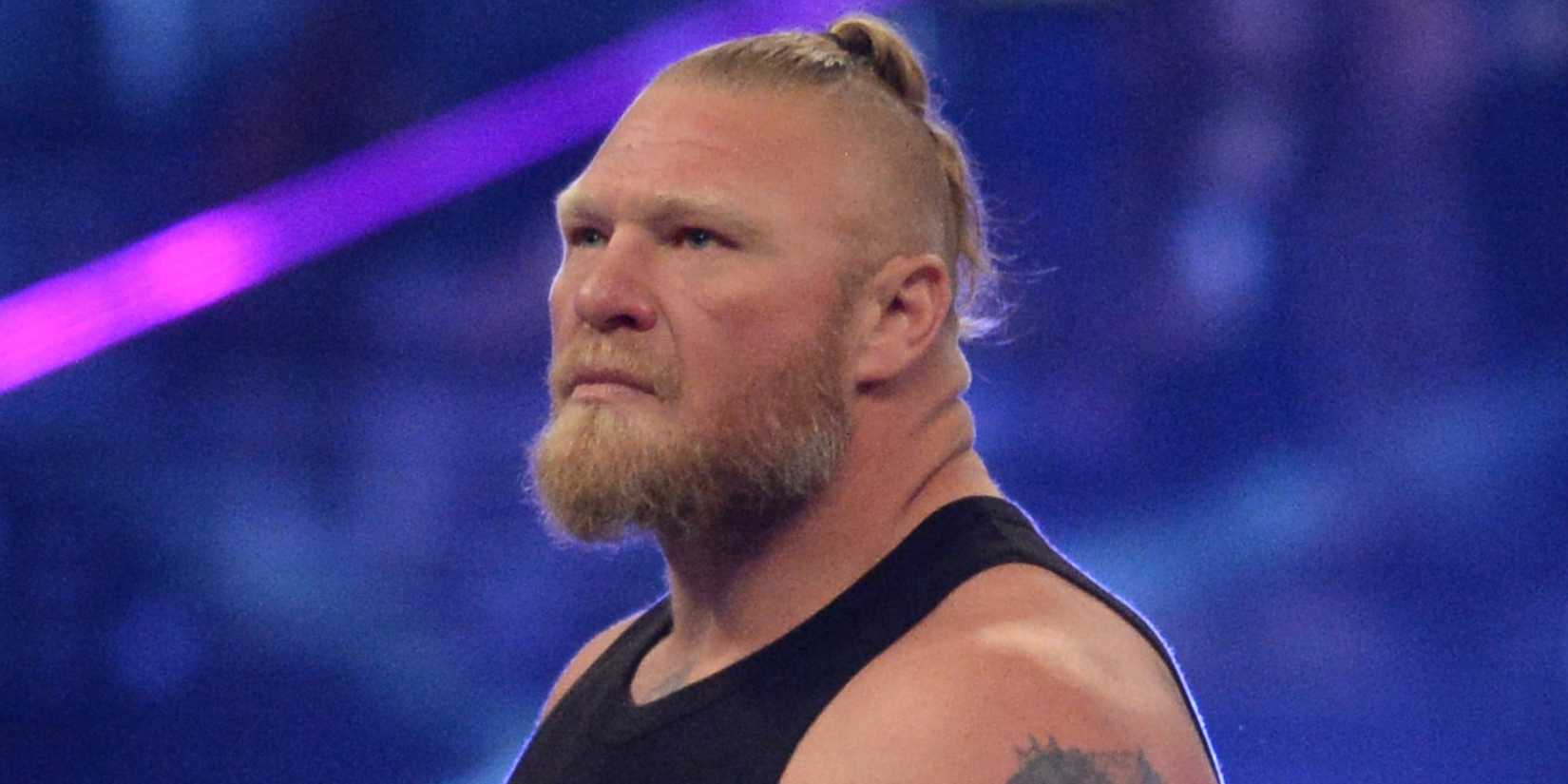 Brock Lesnar
