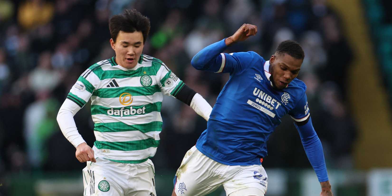 Celtic vs Rangers