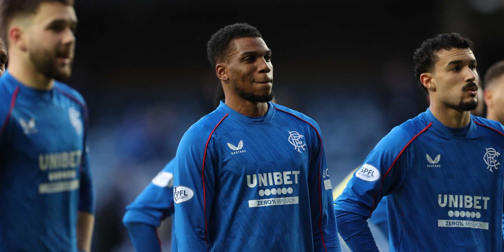 Rangers Dujon Sterling