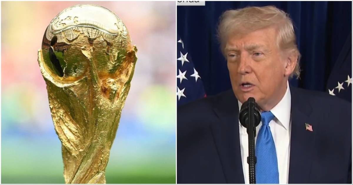 2026 World Cup: Donald Trump Sends Threat to Two Qualified Nations