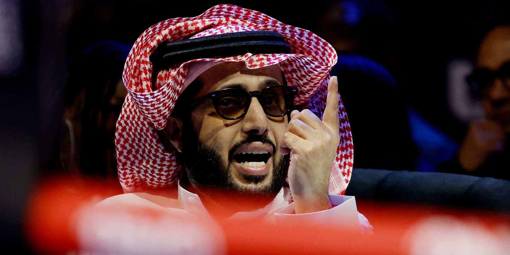 Turki Alalshikh