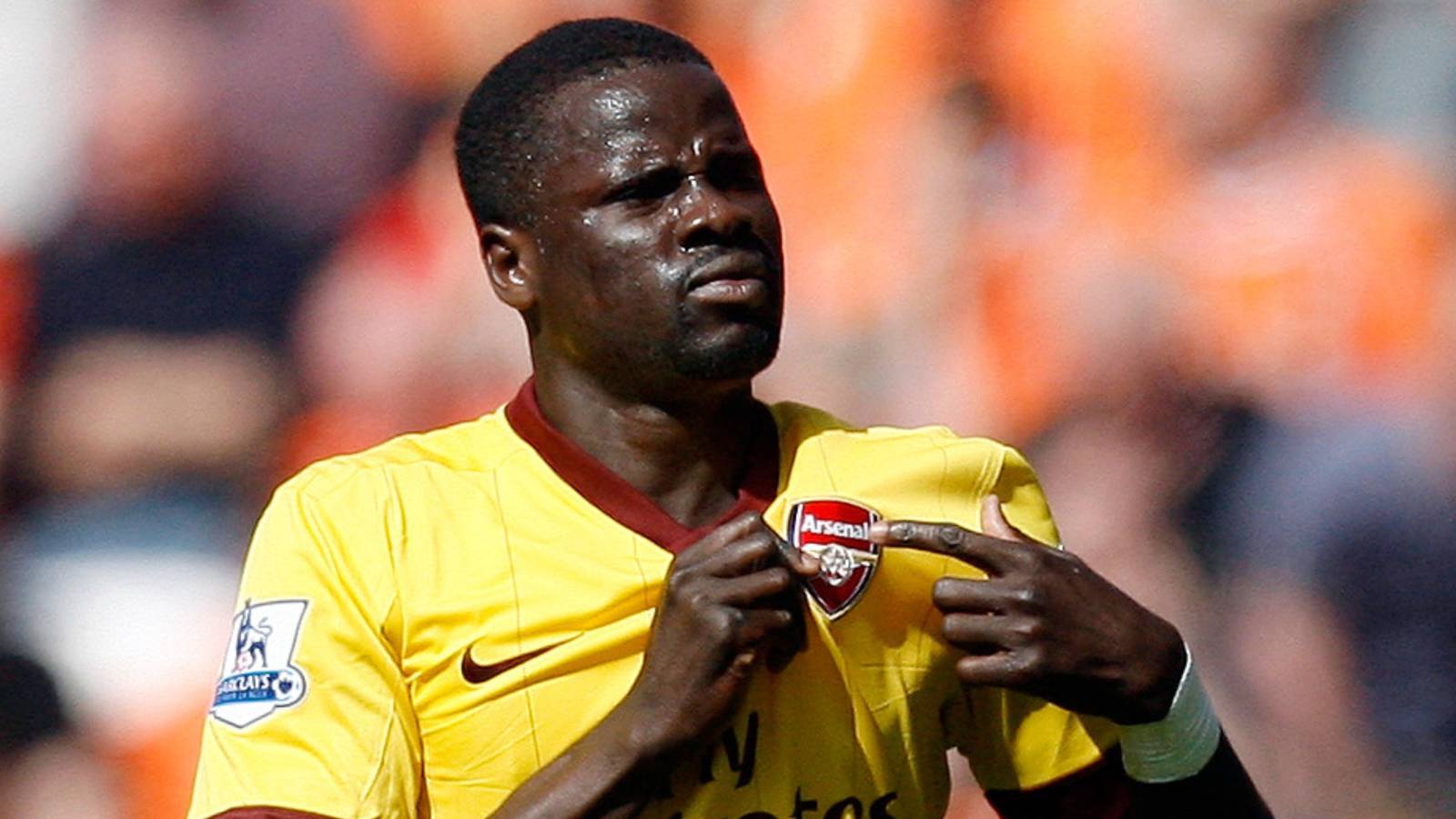 Arsenal Target Next Emmanuel Eboue In Emanuele Lulli