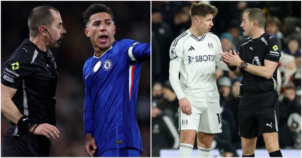 Ex-PGMOL Chief Says Officials Got Major Decision Wrong in Fulham 2-1 Chelsea