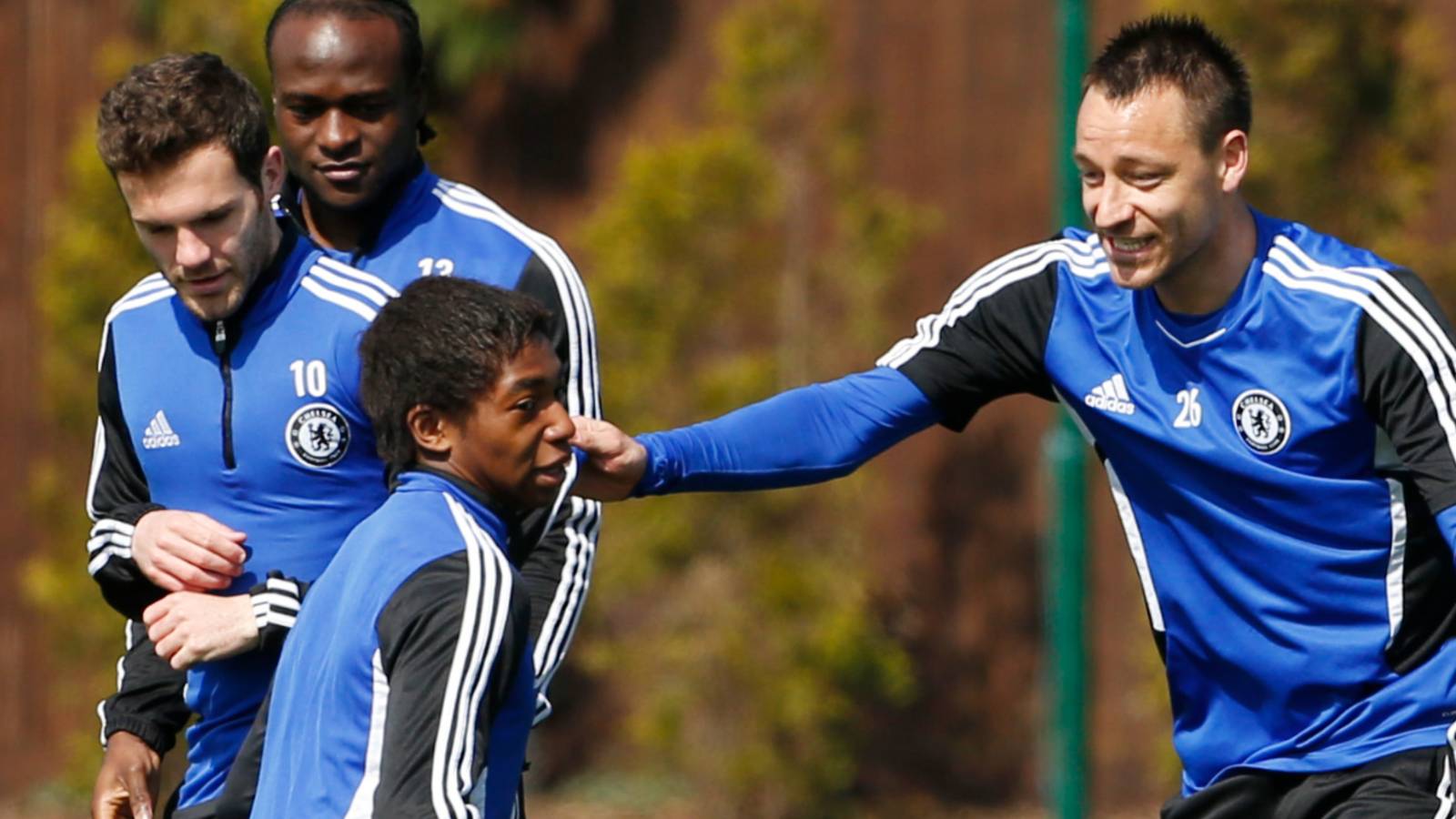 Ex-Chelsea Player Lamisha Musonda Has Only 'Few Days Left' to Live