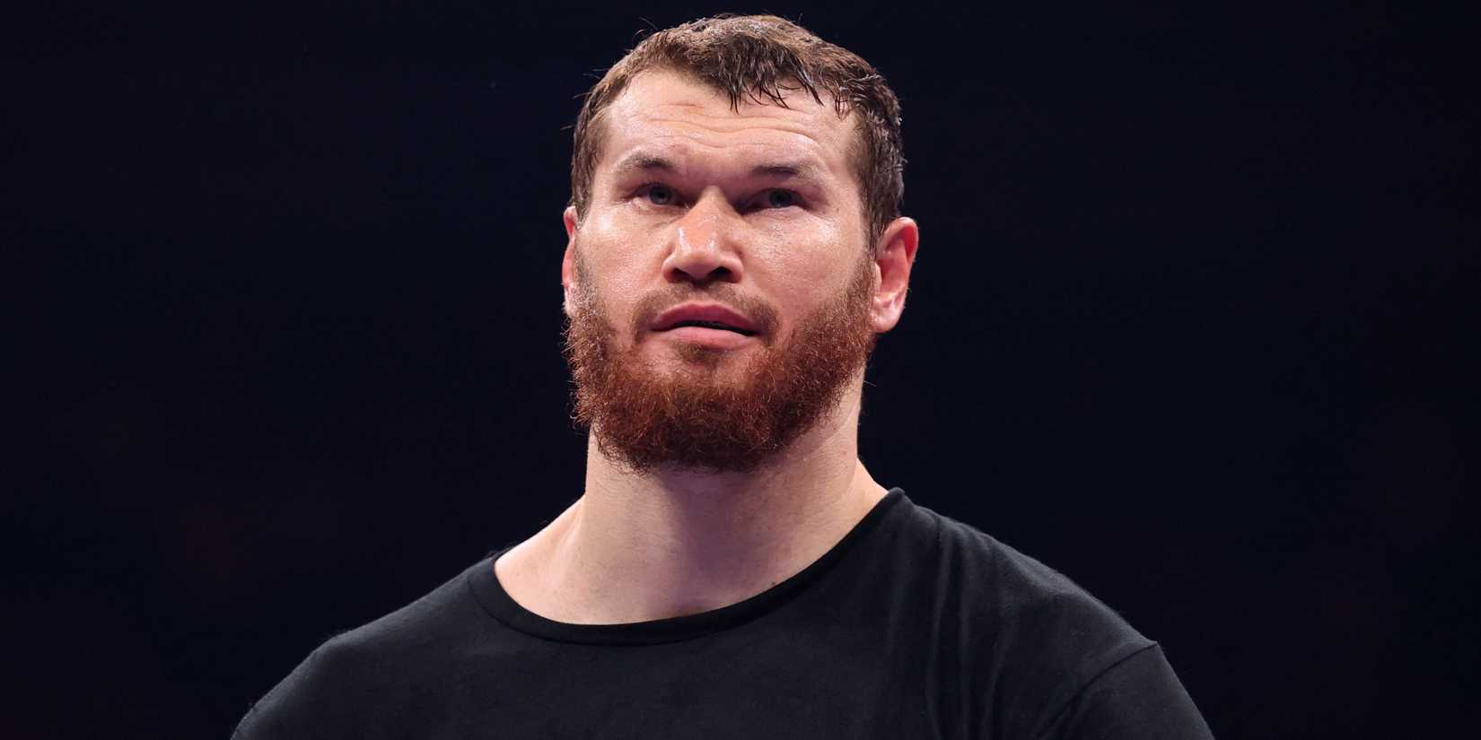 Arslanbek Makhmudov