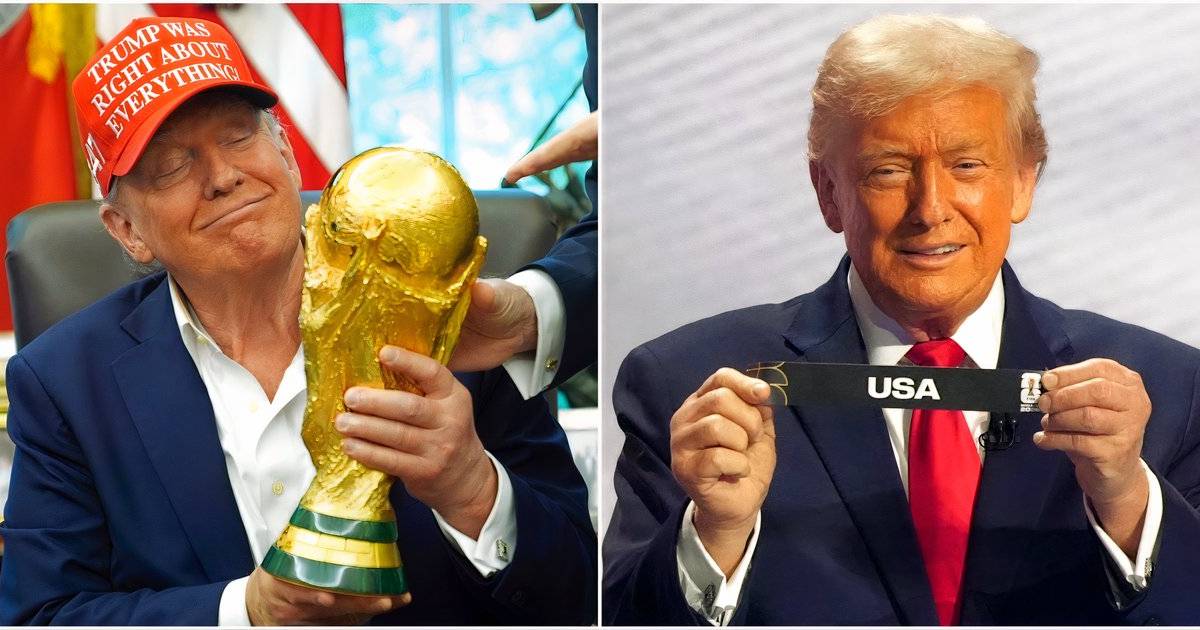 21 MPs Calling For Donald Trump's USA to be 'Kicked Out of World Cup'