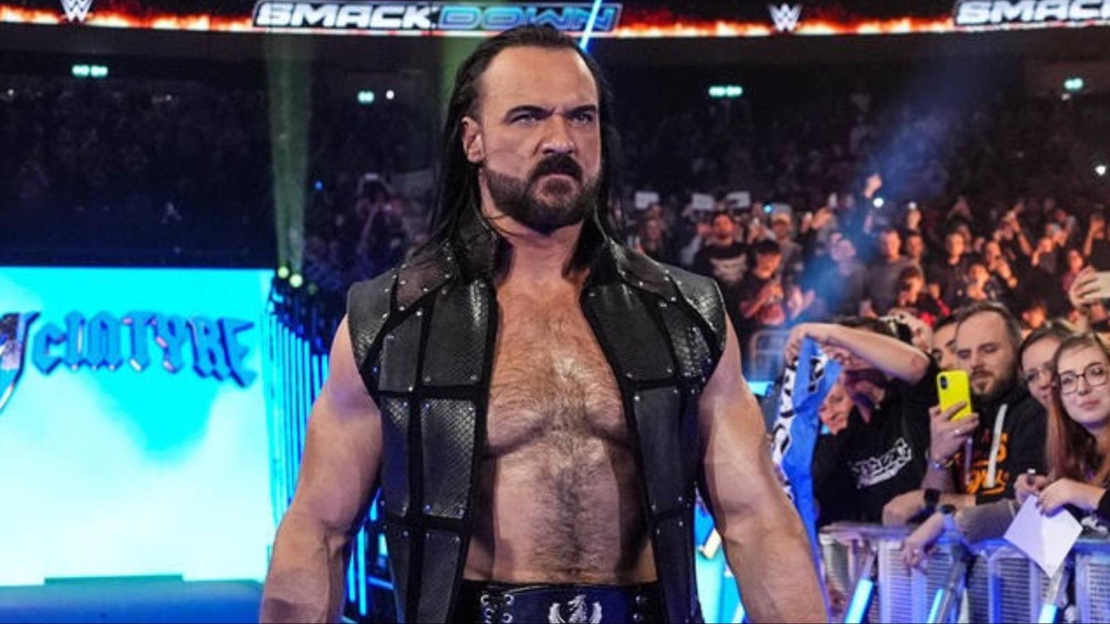 Drew McIntyre Reveals Eye-Opening Body Transformation Ahead of WWE Return
