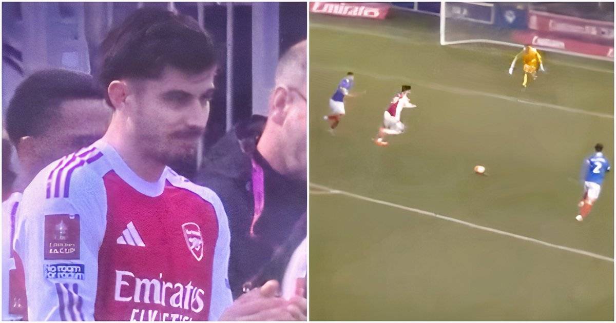Kai Havertz Sent Arteta Clear Message on Arsenal Injury Return