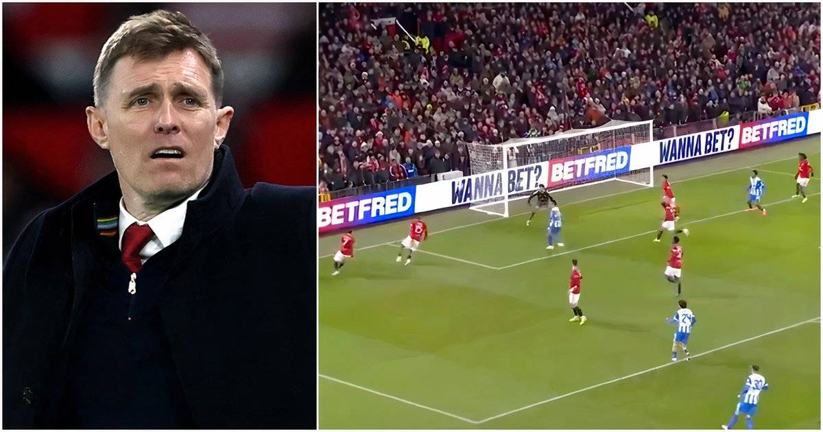 Dalot Should Follow Amorim Out the Door After Man Utd 0-2 Brighton