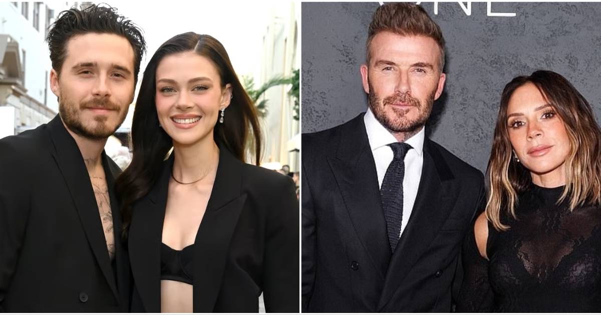 'Heartbreaking' Real Reason Brooklyn Beckham Blocked Parents