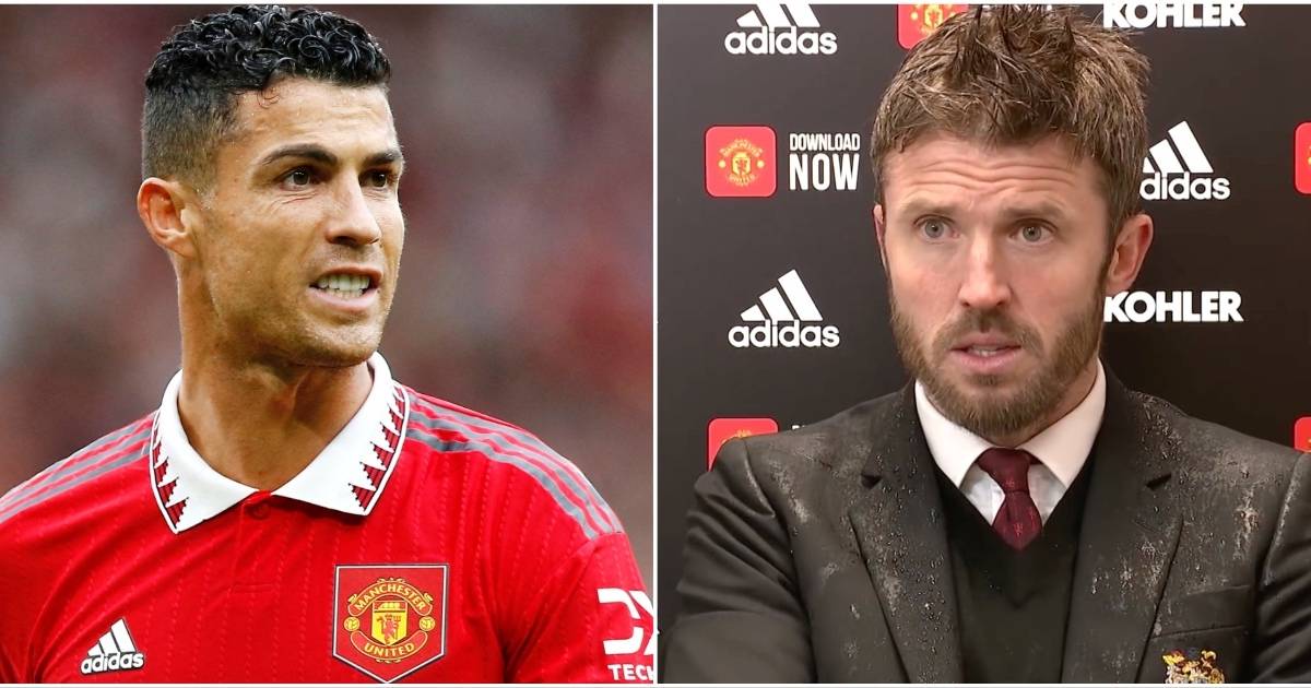 Cristiano Ronaldo Cast Strong Verdict on Michael Carrick as a Coach