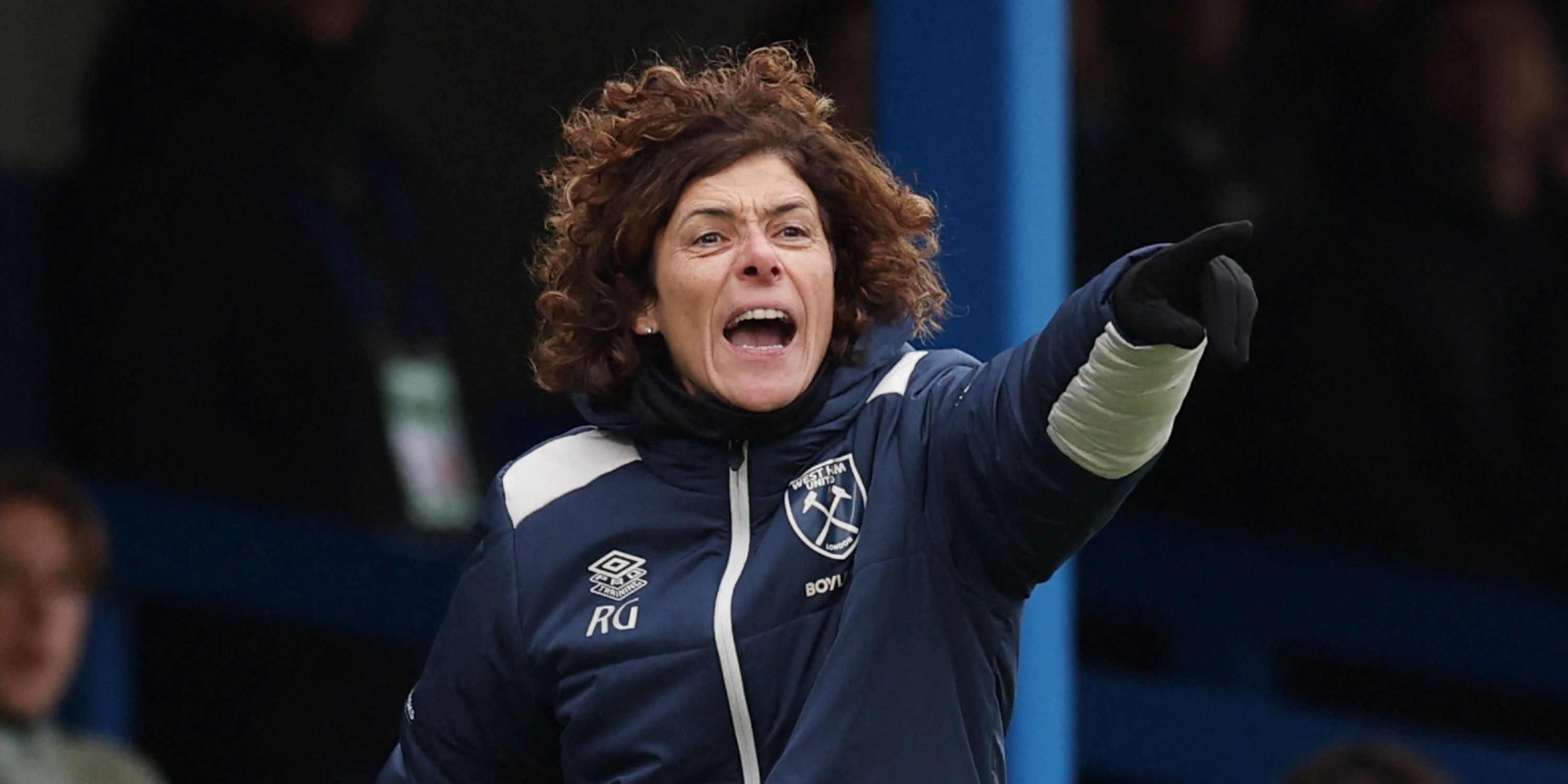 Estelle Cascarino Denied West Ham WSL Debut After Strange Rule Breach