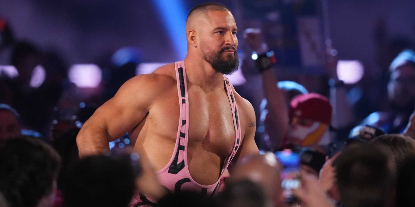 Bron Breakker 'Real Reason' He's Been Suspended Indefinitely by WWE