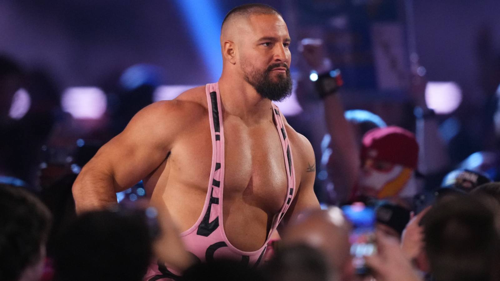 Paul Heyman's Tweet on Bron Breakker's Health After Surgery