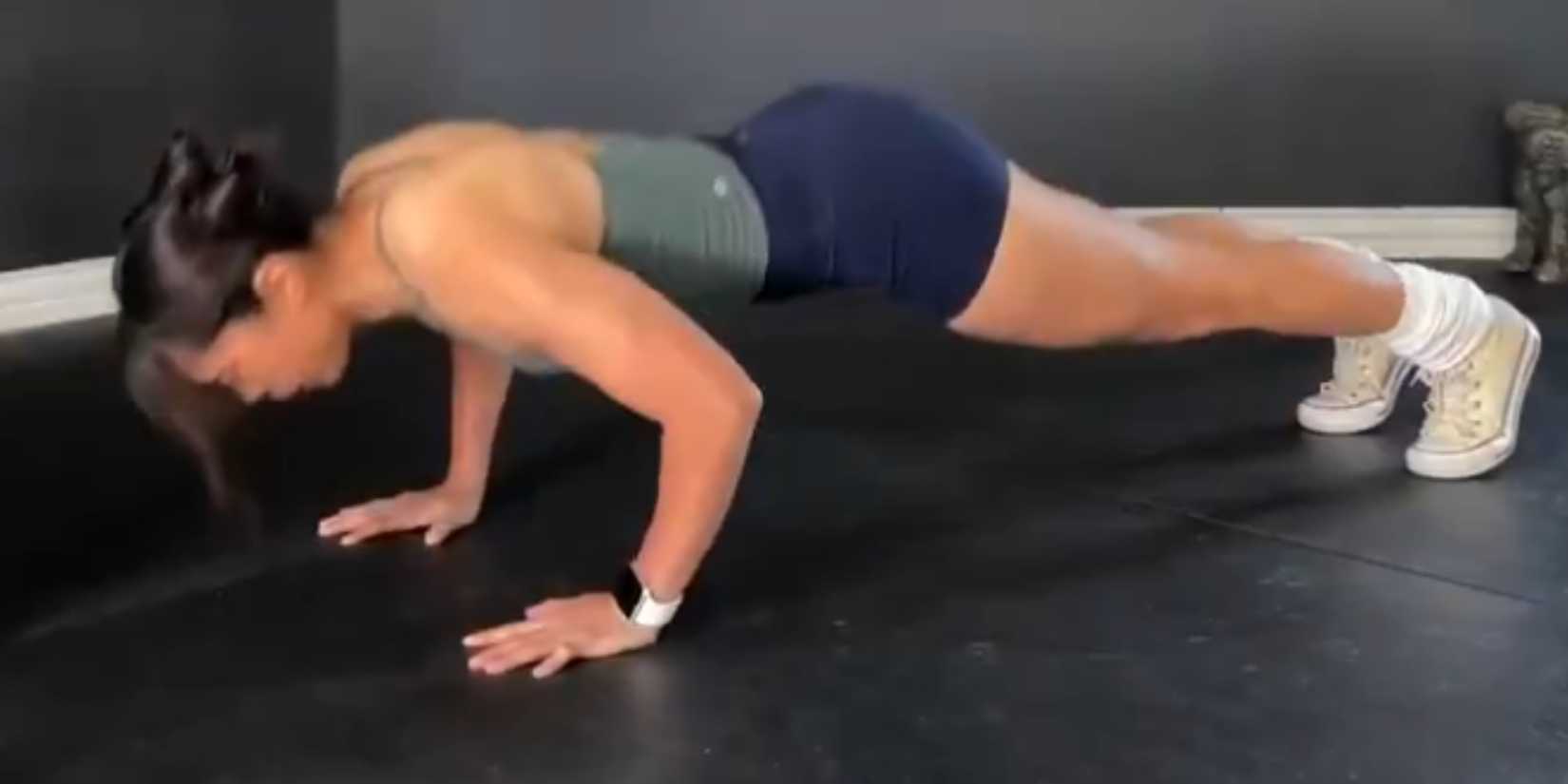 How Many PressUps You Should Be Able to Do According to Your Age