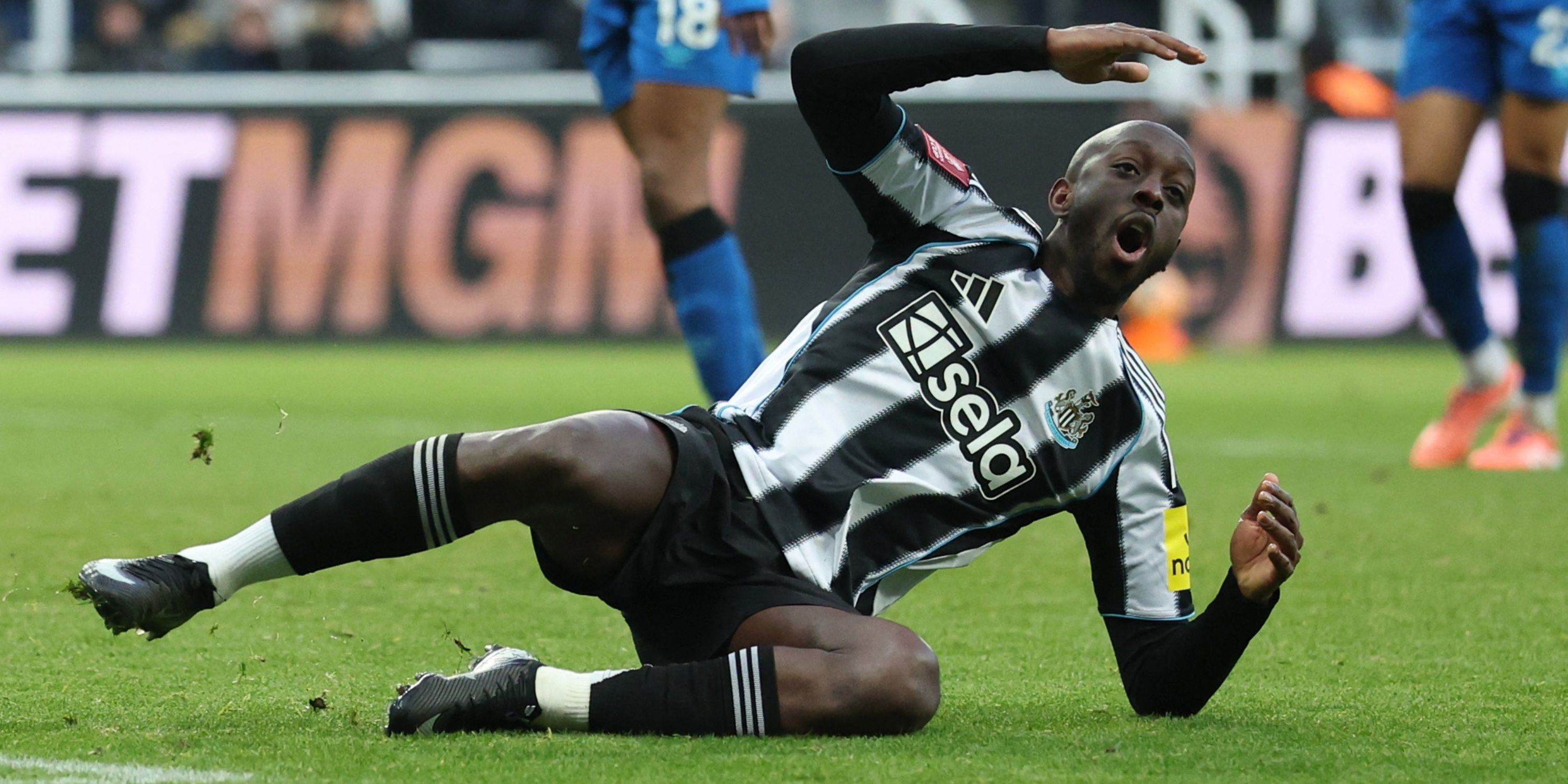 Newcastle Want £52m World Cup Striker to Replace Wissa