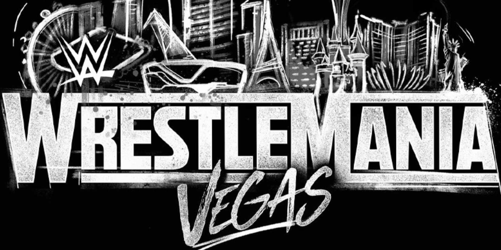 WrestleMania 42 Poster