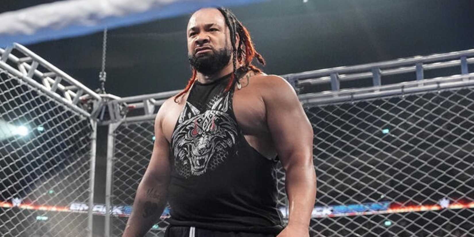 Jacob Fatu Returns to WWE