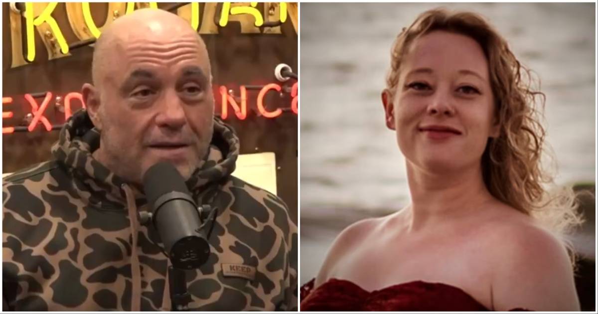 Renee Rogan Joe Rogan Breaks His Silence on Renee Nicole Good Shooting