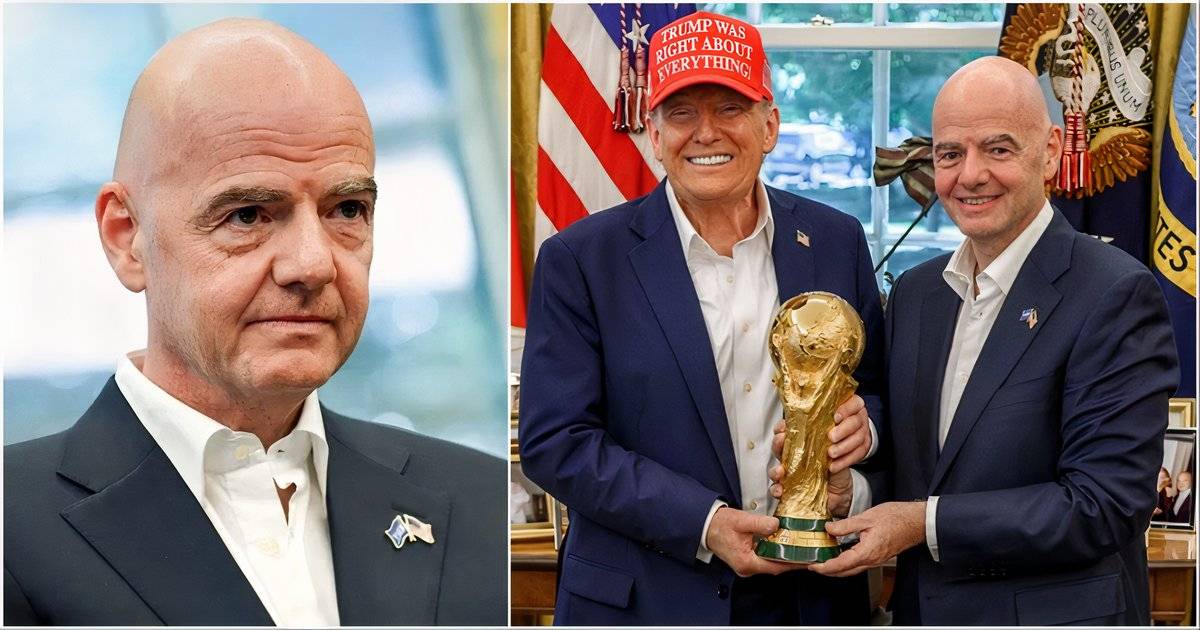 FIFA ‘Cannot Welcome Every Fan’ to 2026 World Cup