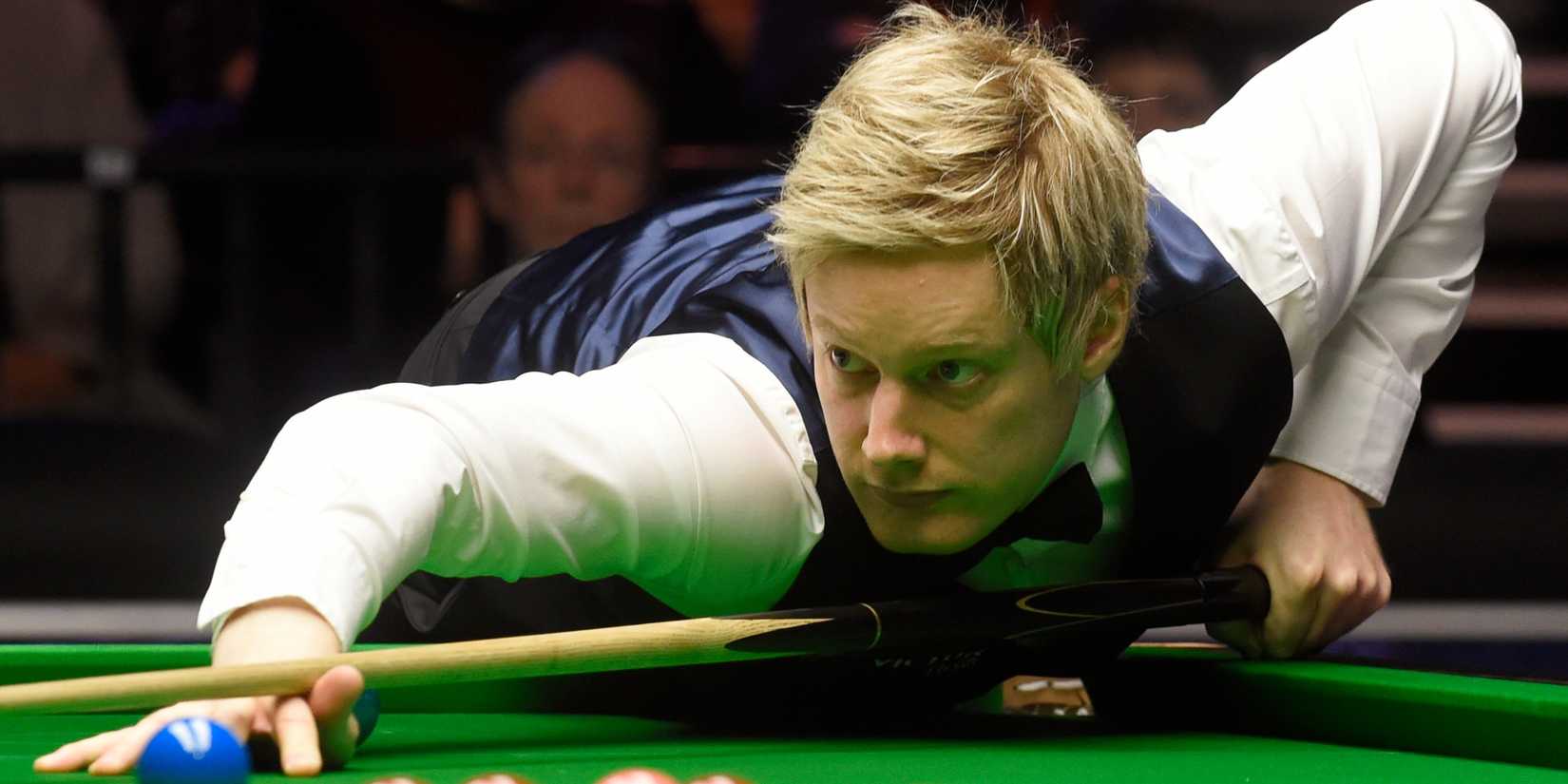 Neil Robertson