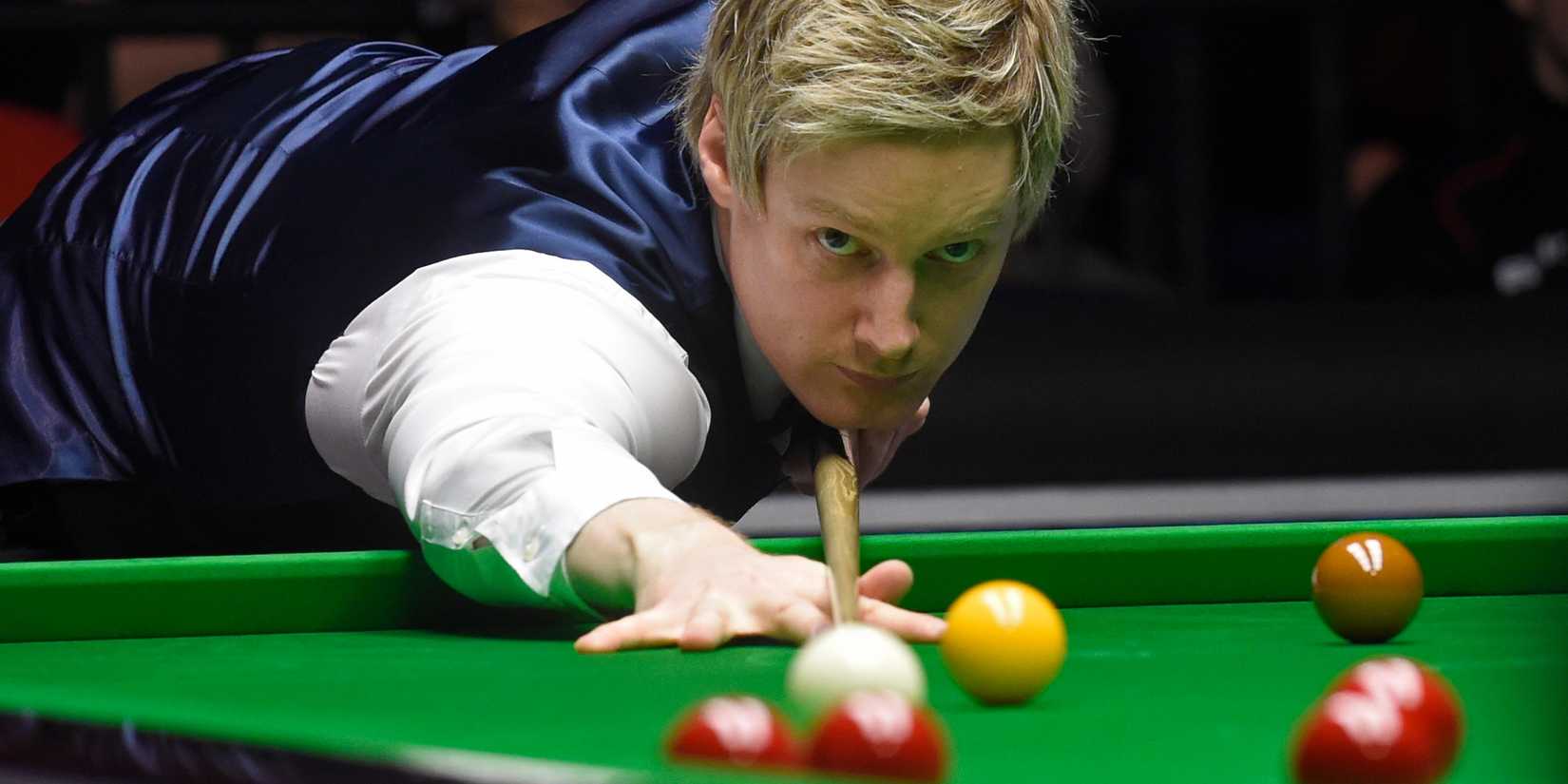 Neil Robertson