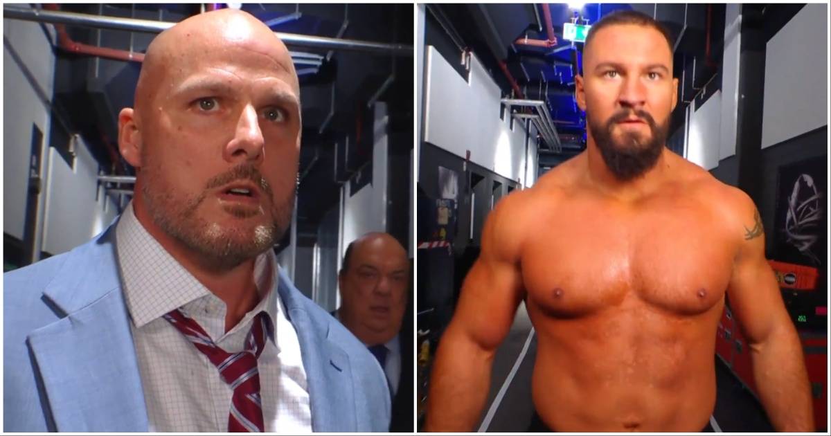 Adam Pearce Releases Statement After WWE Suspend Bron Breakker Indefinitely