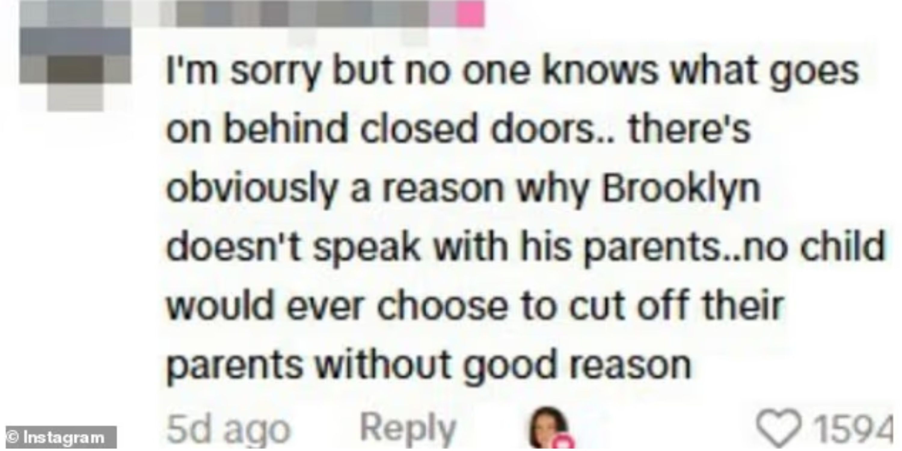 Piers Morgan Posts Strong Tweet About Beckhams After Brooklyn Statement
