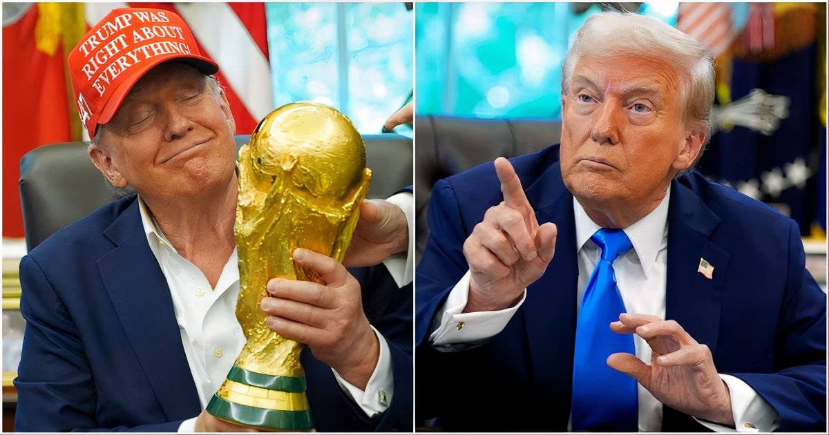 Donald Trump Threat Could Lead Germany to ‘Boycott’ 2026 World Cup