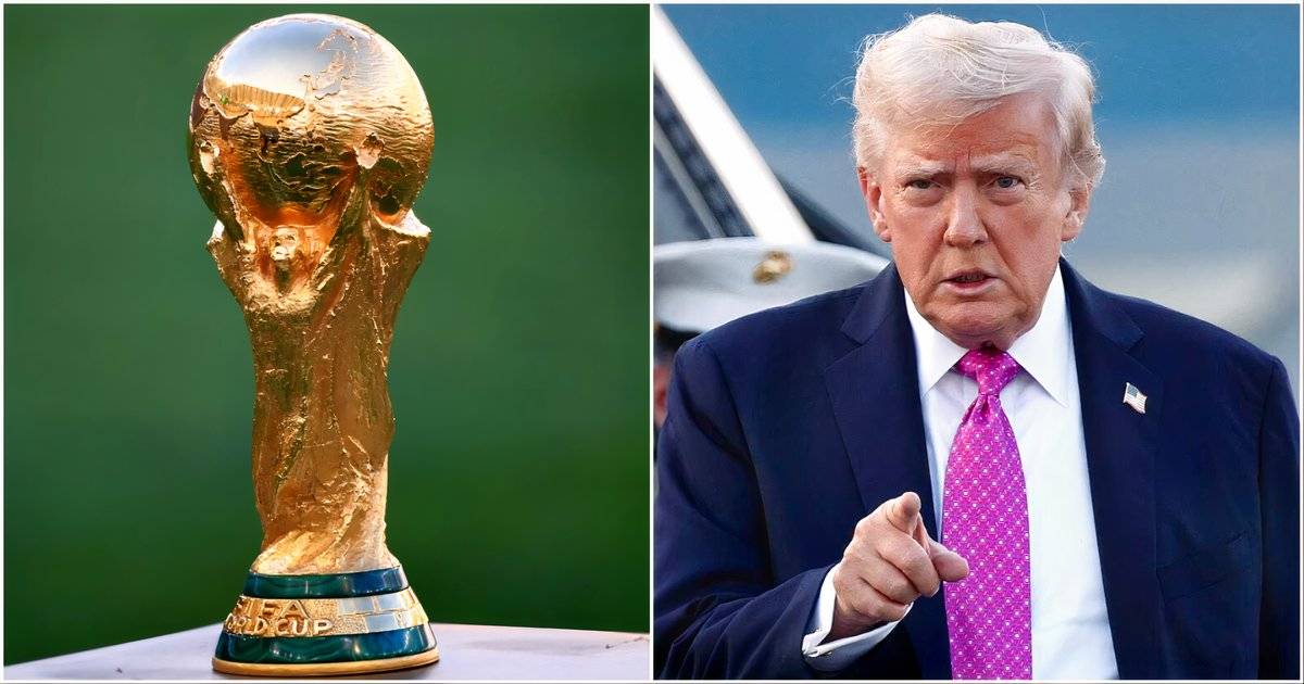 2026 World Cup: Donald Trump Threatens Drastic Action Against 6 Nations