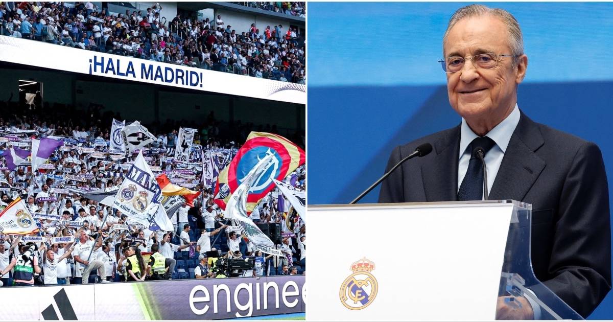 Real Madrid Fans Risk Bernabeu Ban if They Break Bizarre New Rule