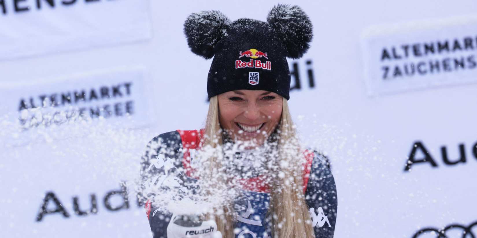 Lindsey Vonn Doctor Shares Shocking Images of Horror Injury