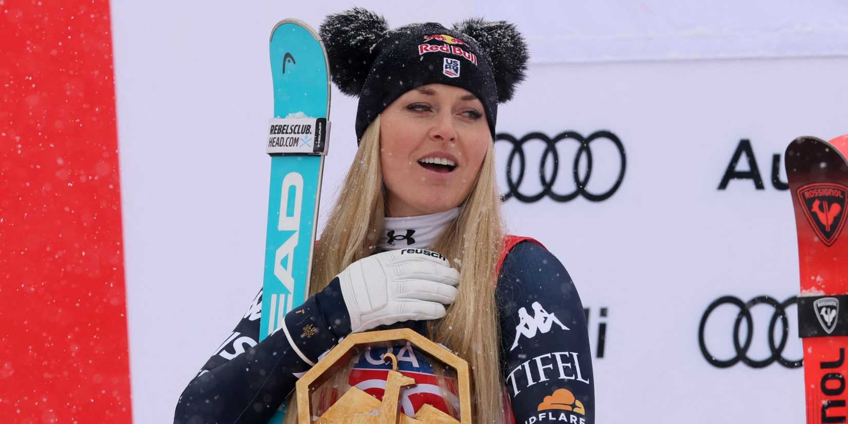 Lindsey Vonn