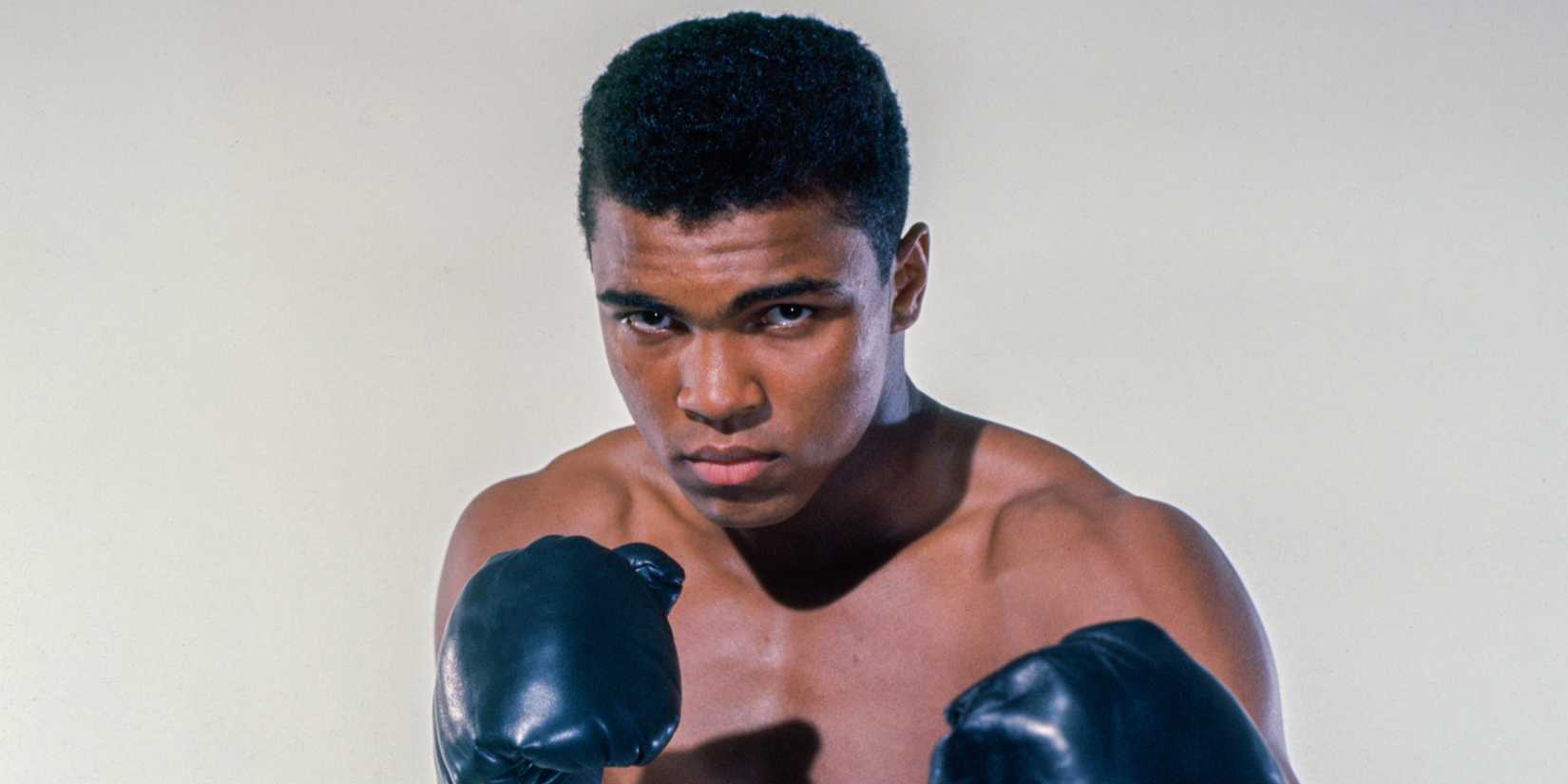 Muhammad Ali
