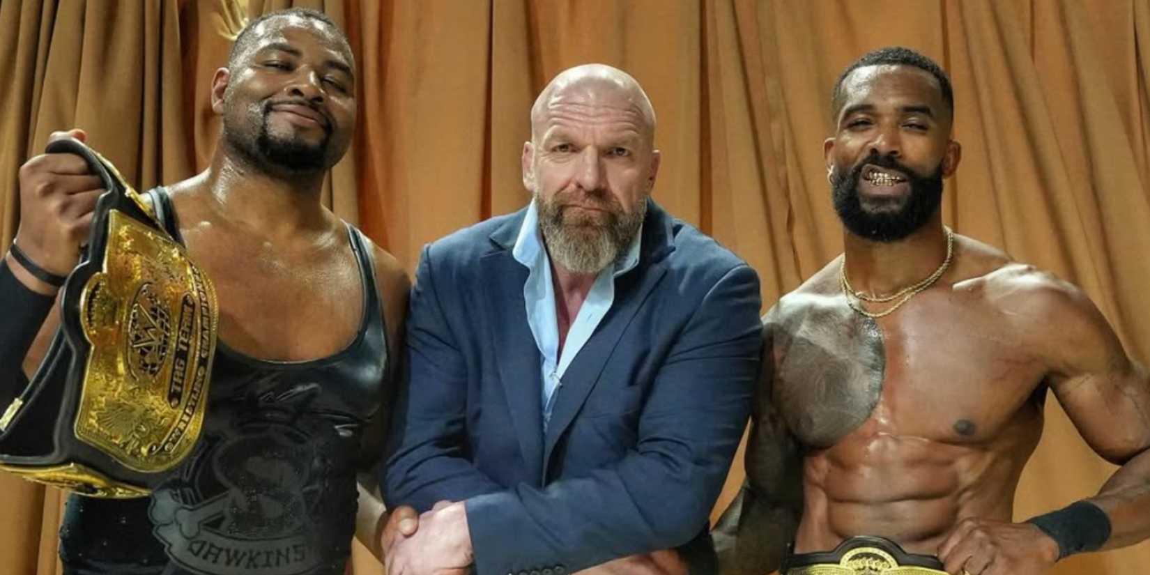 Triple H & Street Profits