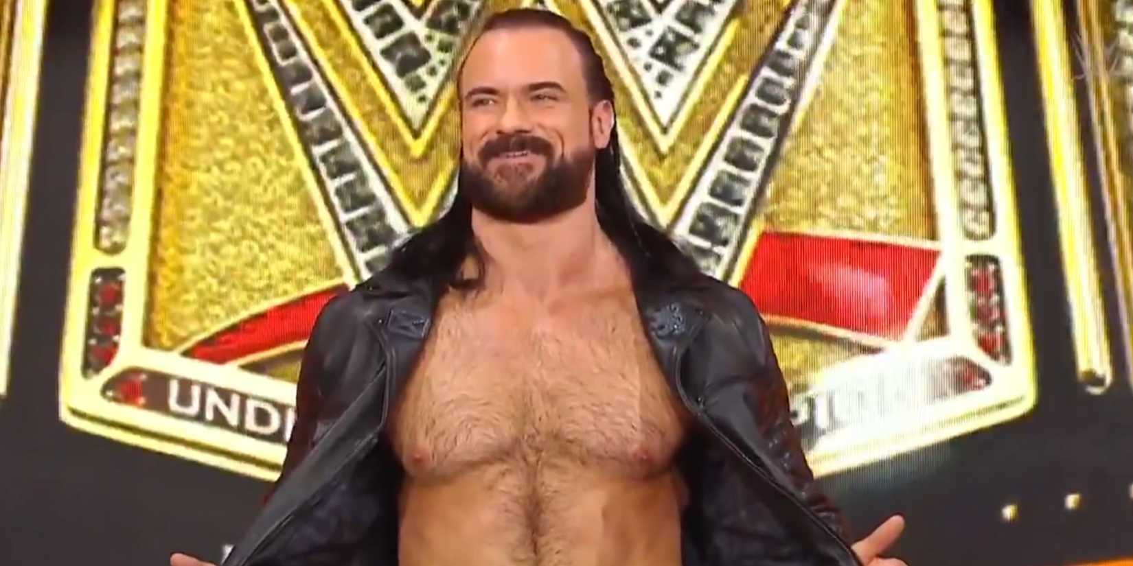 Drew McIntyre has revealed the hidden clause in his shocking WWE title win over Cody Rhodes