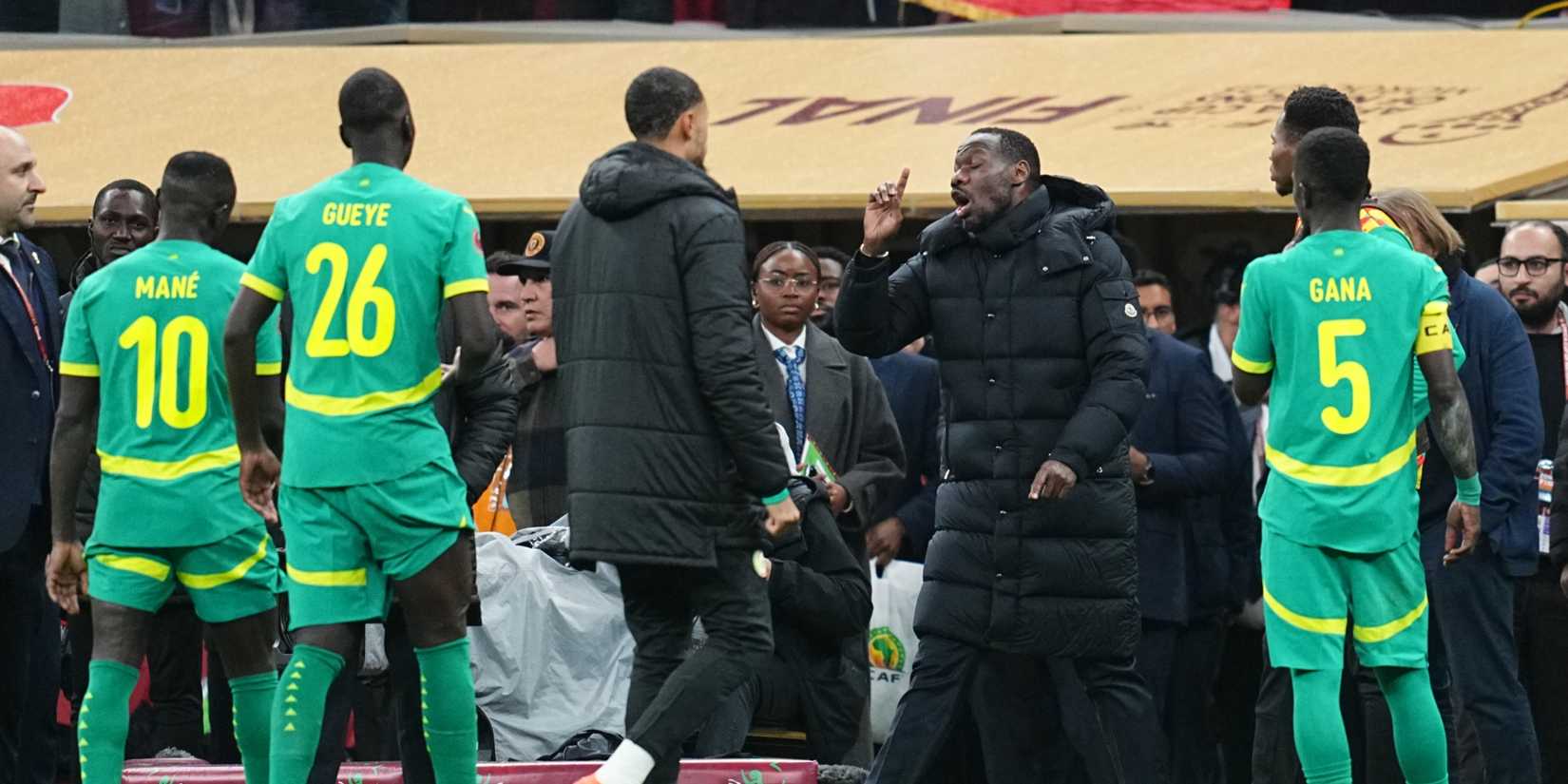 Senegal