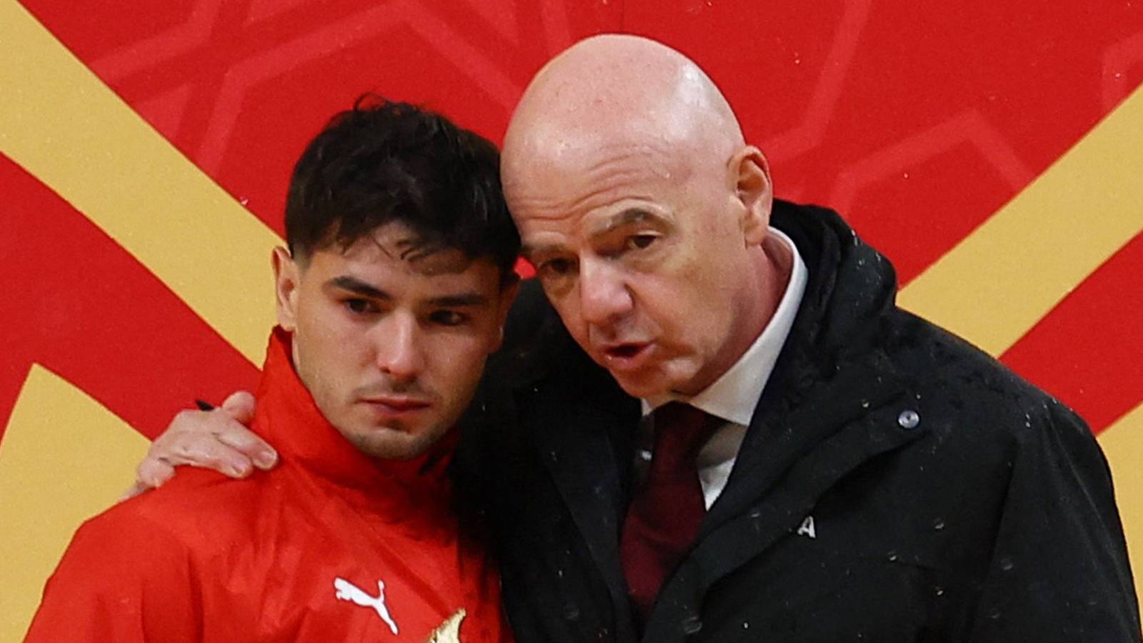 Brahim Diaz Shares Statement After Morocco Penalty Miss vs Senegal