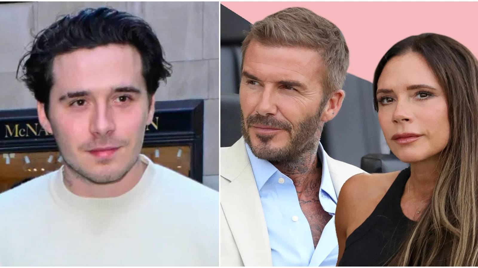 Brooklyn Beckham Makes Explosive Claims Against David and Victoria