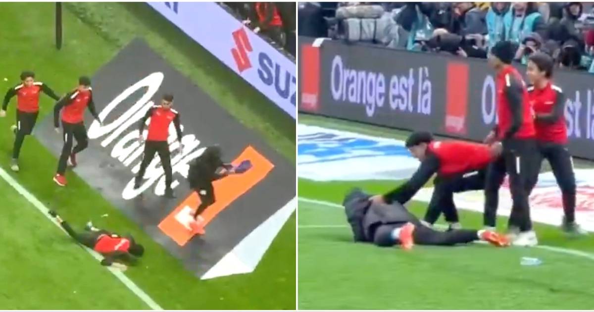Morocco Ball Boys Slammed For AFCON Final Actions as Wild Footage Goes Viral