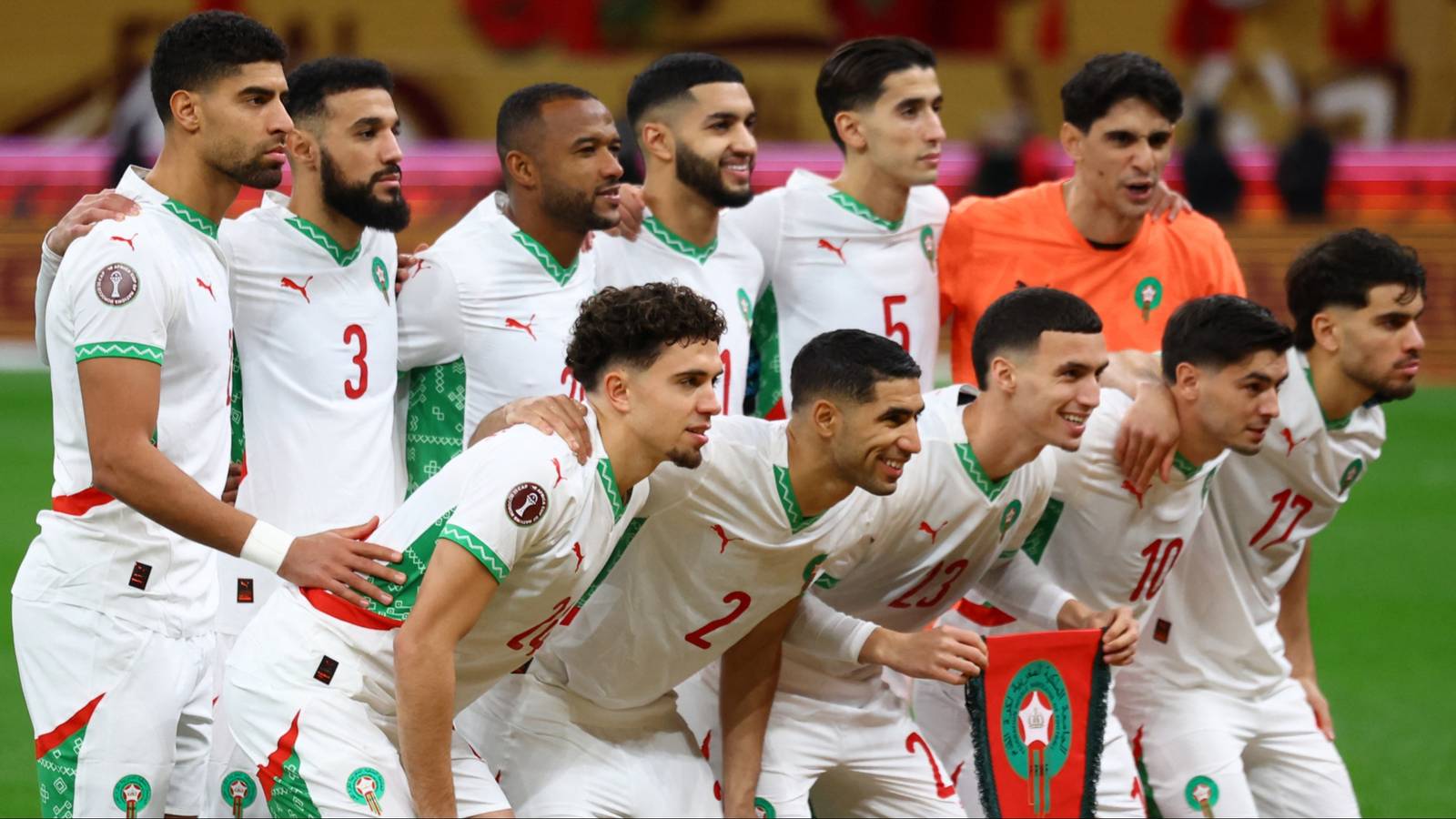Morocco Handed AFCON Fair Play Award Despite Chaotic Senegal Final