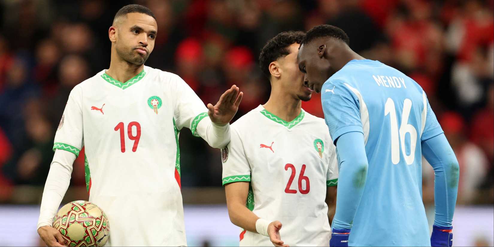 Morocco vs Senegal AFCON final