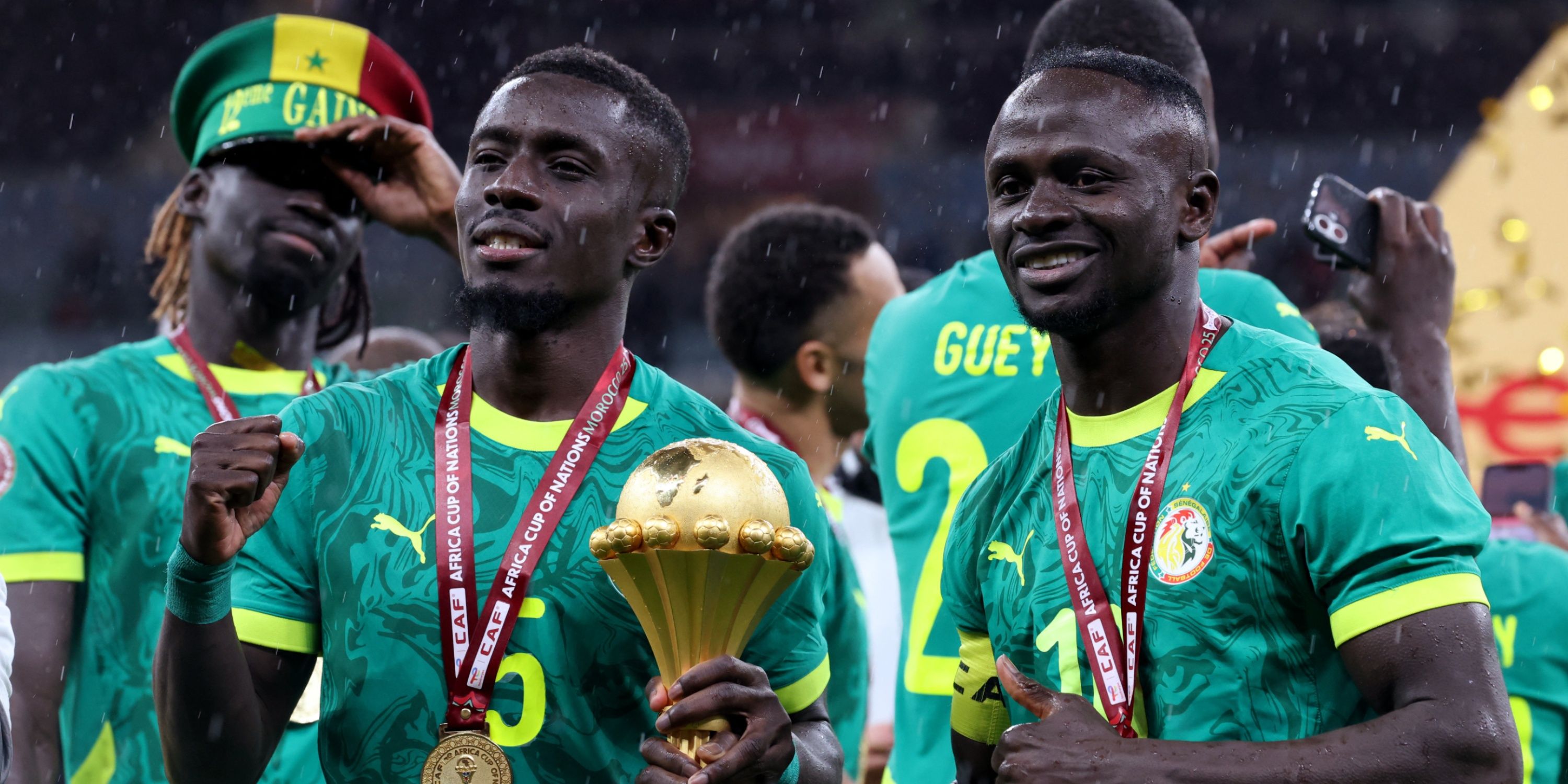 Senegal AFCON