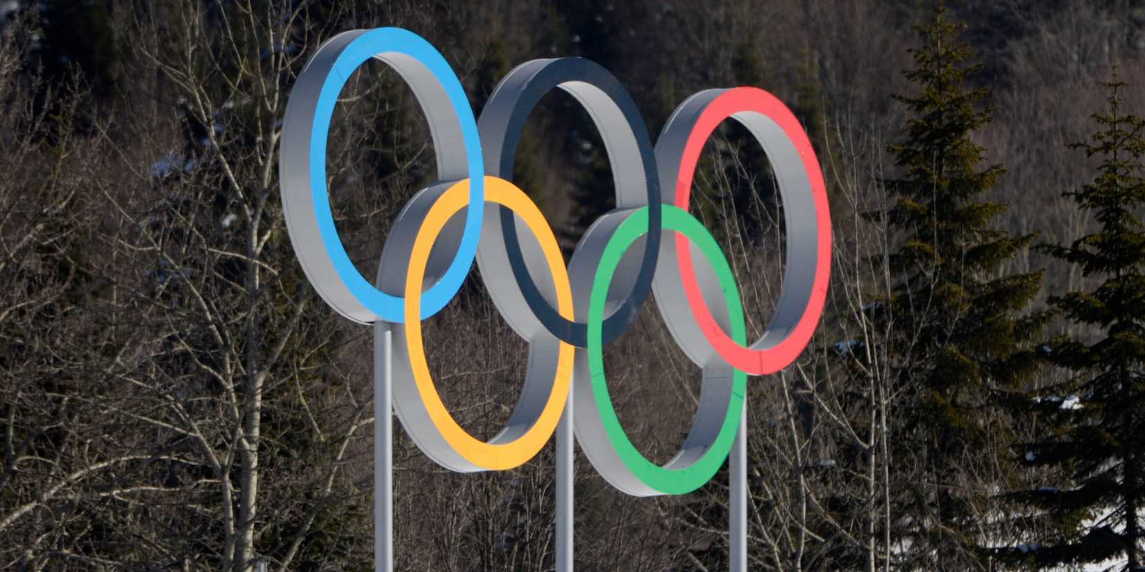 Olympic rings