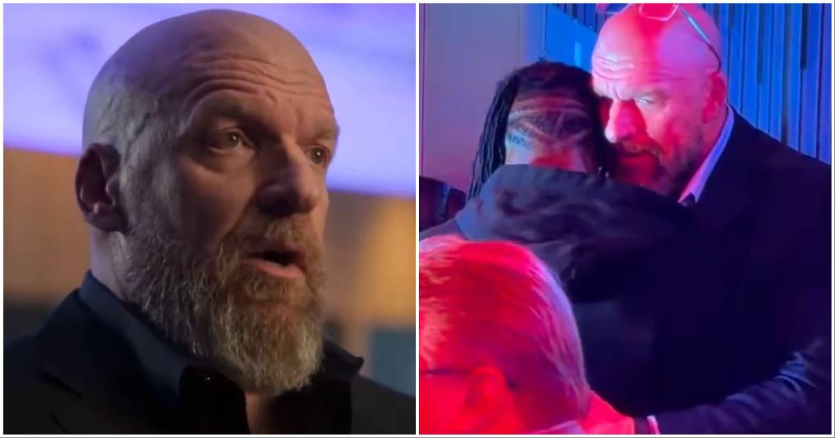 WWE Unreal: Triple H Reveals What Actually Happened With R-Truth WWE Unreal: Triple H Reveals What Actually Happened With R-Truth