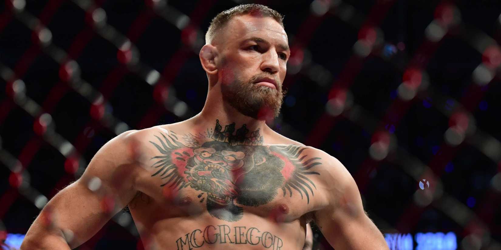 Conor McGregor